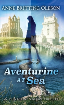 Hardcover Aventurine at Sea Book