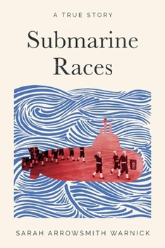 Paperback Submarine Races: A True Story Book