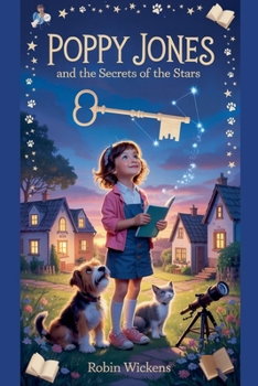 Poppy Jones and the Secrets of the Stars (Amberwood)