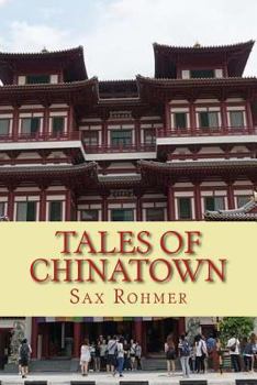 Paperback Tales of Chinatown Book
