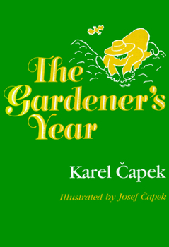 Paperback The Gardener's Year Book
