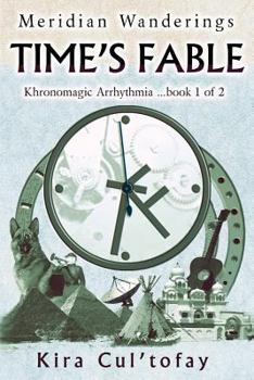 Paperback Time's Fable Book