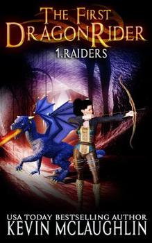 Paperback The First DragonRider: Raiders Book