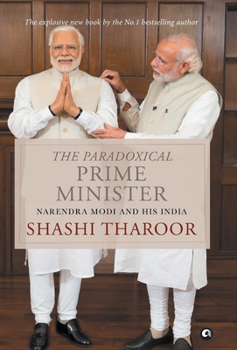 Hardcover The Paradoxical Prime Minister - Hb Book