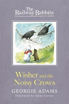 Paperback Wisher and the Noisy Crows Book