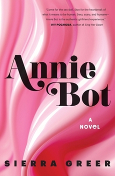 Hardcover Annie Bot Book