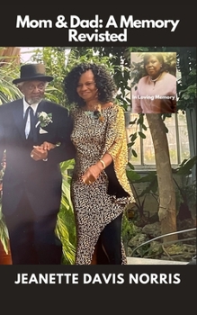 Paperback Mom & Dad a Memory Revisited Book