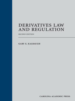 Hardcover Derivatives Law and Regulation Book