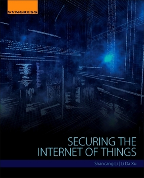 Paperback Securing the Internet of Things Book