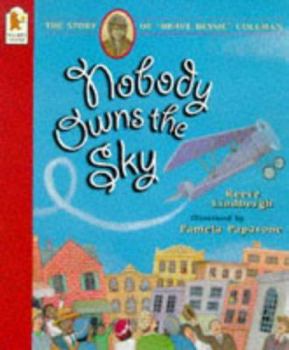 Paperback Nobody Owns the Sky Book