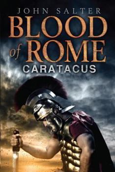Paperback Blood of Rome: Caratacus Book
