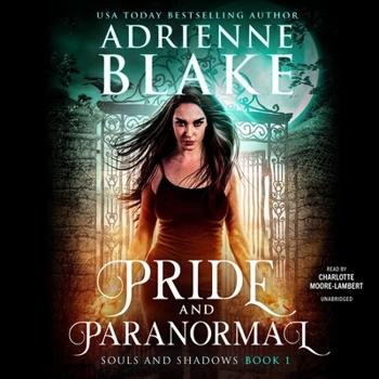 Audio CD Pride and Paranormal Book