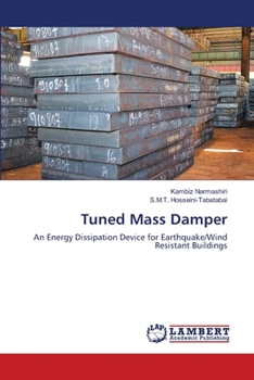Paperback Tuned Mass Damper Book