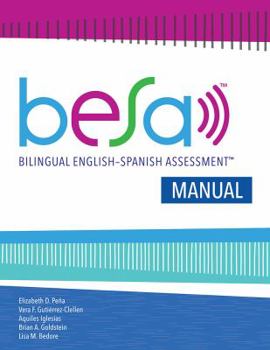 Paperback Besa Manual [Spanish] Book