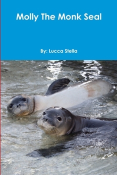 Paperback Molly The Monk Seal Book