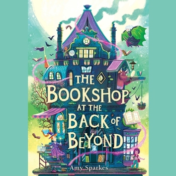 Audio CD The Bookshop at the Back of Beyond Book