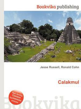 Paperback Calakmul Book