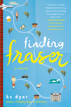 Paperback Finding Fraser Book