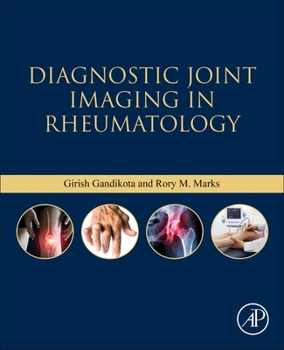 Paperback Diagnostic Joint Imaging in Rheumatology Book