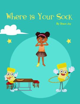 Board book Where is Your Sock? Book