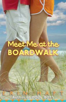 Paperback Meet Me at the Boardwalk Book