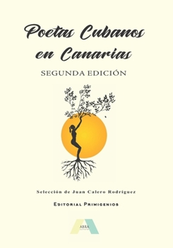 Paperback Poetas cubanos en Canaria [Spanish] Book