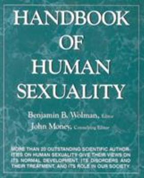 Paperback Handbook of Human Sexuality Book