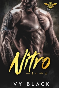 Paperback Nitro: An Alpha Male MC Biker Romance Book