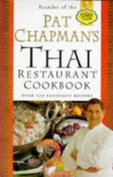 Hardcover The Thai Restaurant Cookbook Book