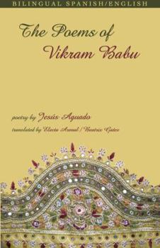 Paperback The Poems of Vikram Babu Book
