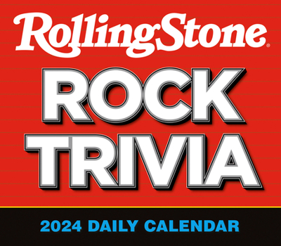 Product Bundle Rolling Stone Rock Trivia Book