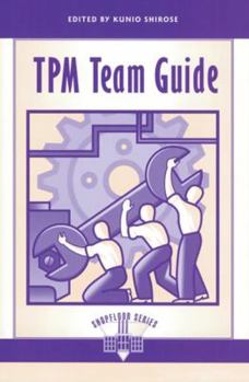 Paperback TPM Team Guide Book
