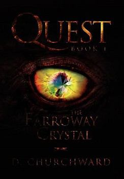 Paperback Quest Book 1 Book