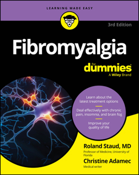 Paperback Fibromyalgia for Dummies Book