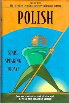 Audio Cassette Polish Language [With Book] Book