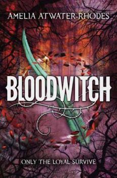 Hardcover Bloodwitch Book