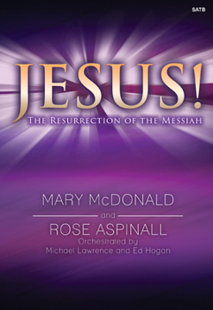 Paperback Jesus!: The Resurrection of the Messiah Book