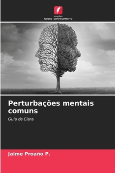 Paperback Perturbações mentais comuns [Portuguese] Book