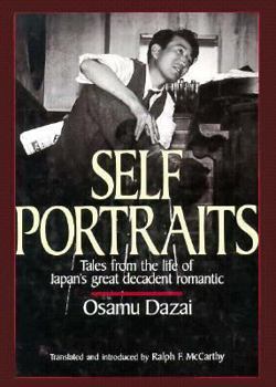 Hardcover Self Portraits: Tales from the Life of Japan's Great Decadent Romantic Book