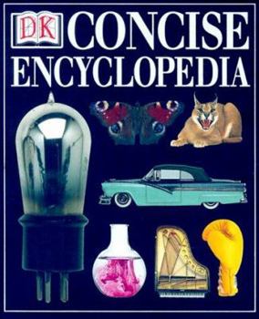 Paperback DK Concise Encyclopedia Book