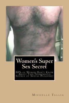 Paperback Women's Super Sex Secret Book