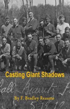 Paperback Casting Giant Shadows Book