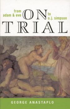 Paperback On Trial: From Adam & Eve to O. J. Simpson Book