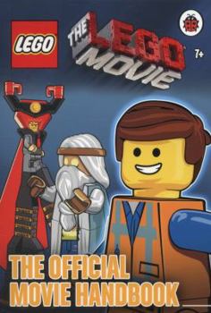 Paperback The LEGO Movie: The Official Movie Handbook Book