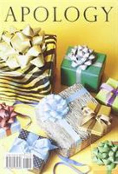 Paperback Apology Magazine: No. 3 Book