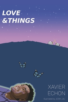 Paperback Love & Things Book