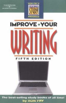 Paperback Improve Your Writing Book