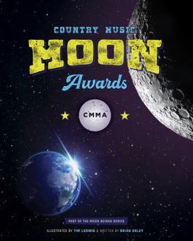 Paperback Country Music Moon Awards (Part of the Moon Beings Series) Book