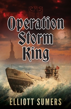Paperback Operation Storm King Book
