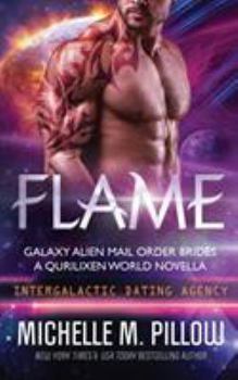 Flame - Book #11 of the Intergalactic Dating Agency